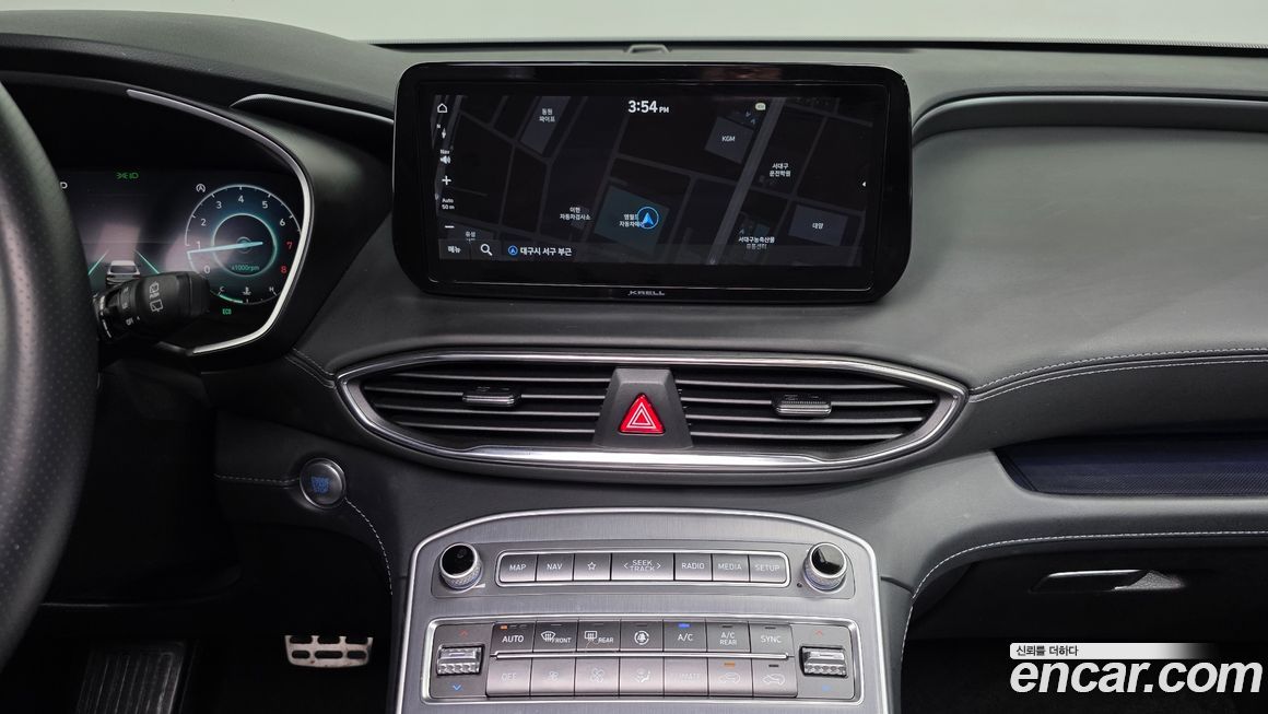 Hyundai Santafe 2021