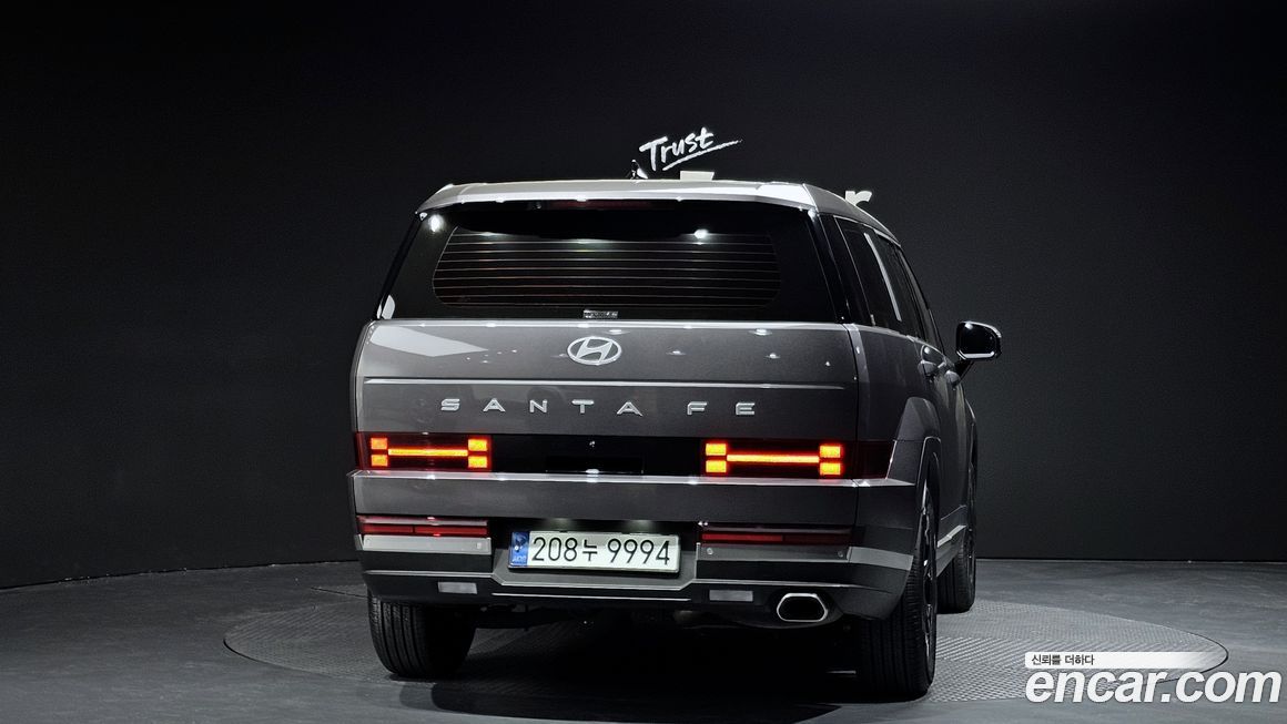 Hyundai Santafe 2024