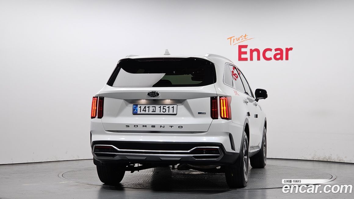 Kia Sorento 2021
