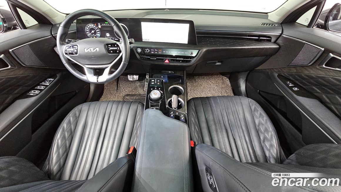 Kia K8 2022