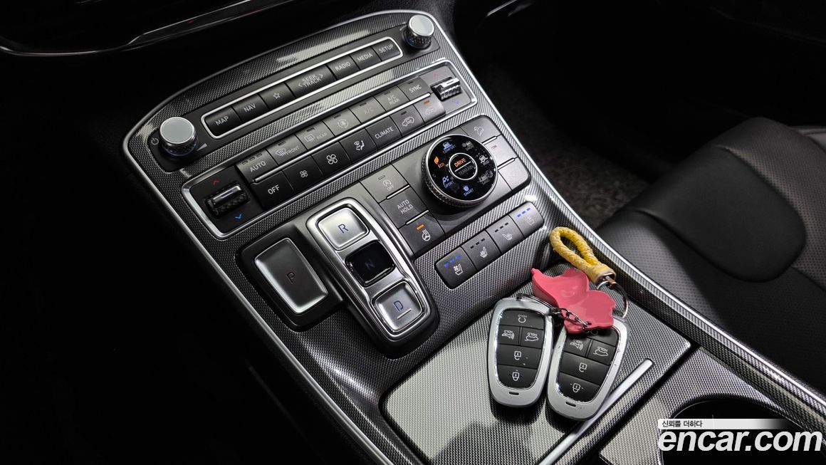 Hyundai Santafe 2022