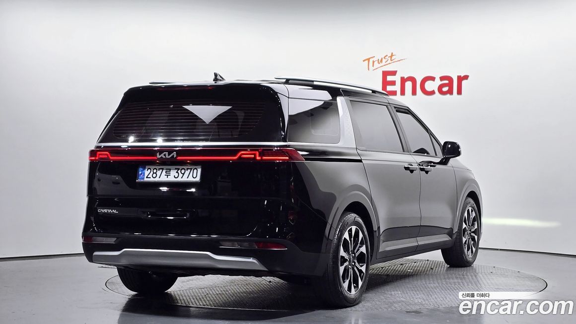 Kia Canival 2023