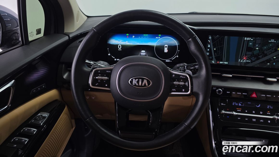 Kia Canival 2021