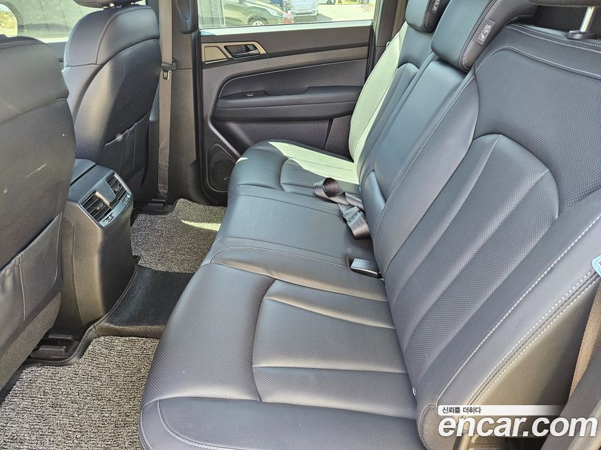 KG_Mobility_Ssangyong Rexton 2021