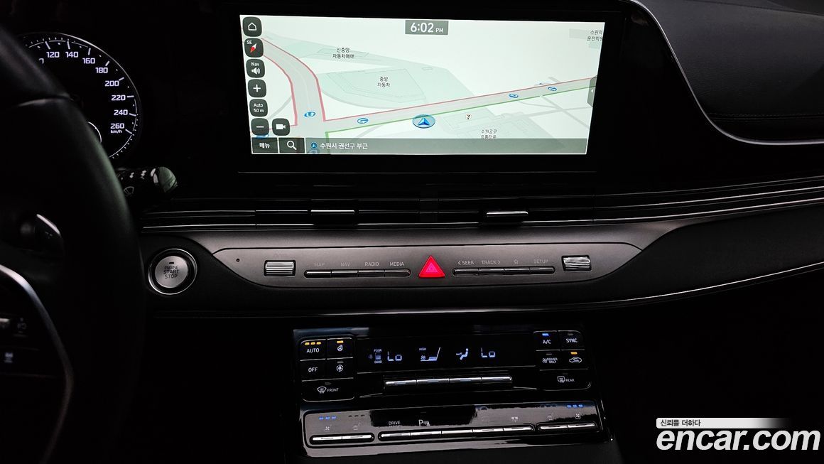 Hyundai Grandeur 2021