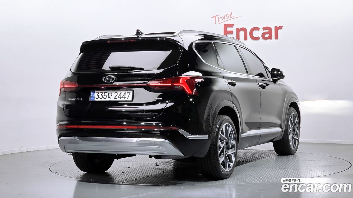 Hyundai Santafe 2021