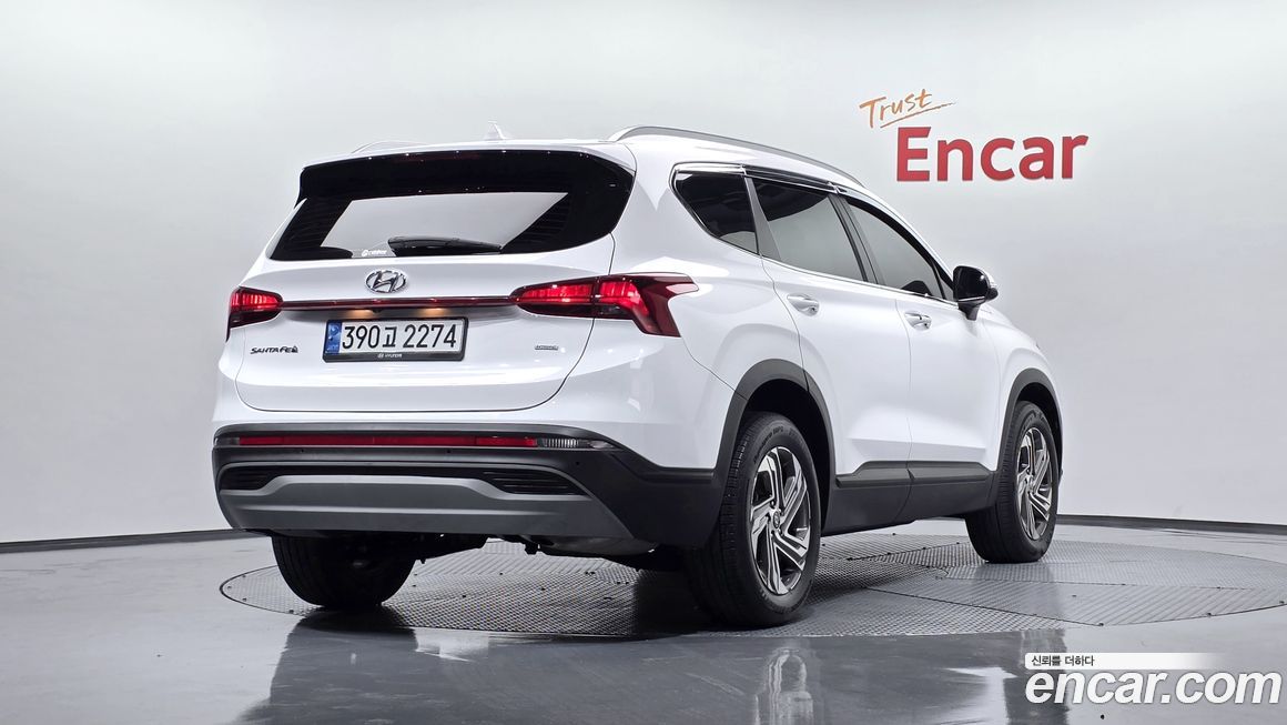 Hyundai Santafe 2022