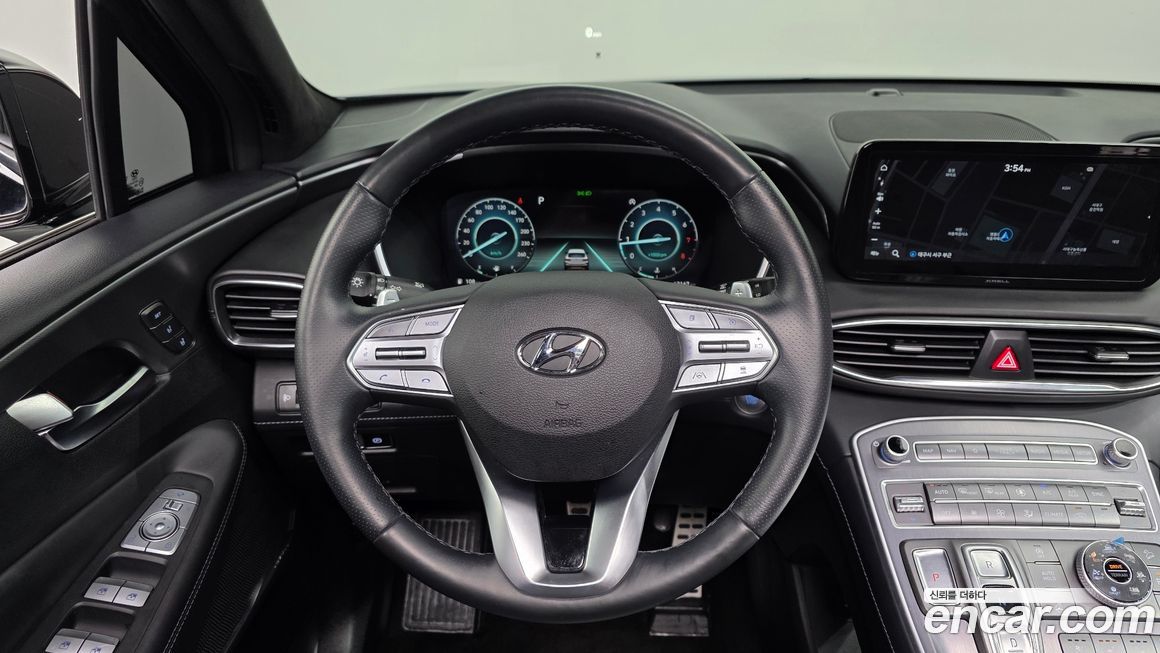 Hyundai Santafe 2021