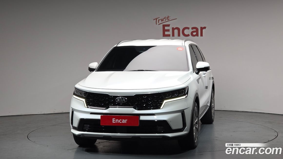 Kia Sorento 2021
