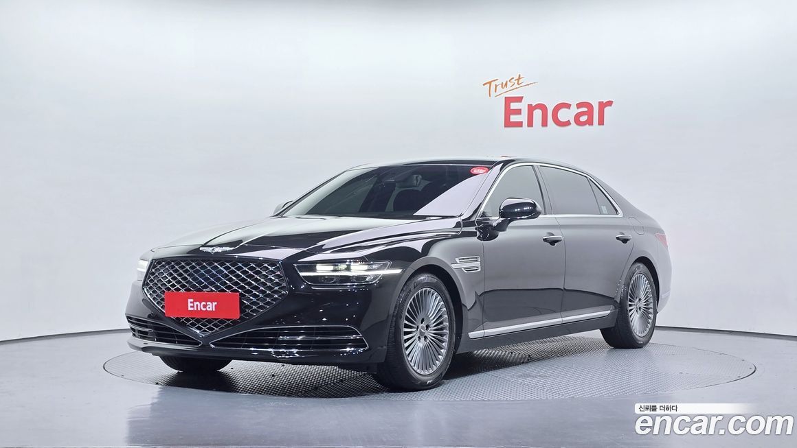 Genesis G90 2019