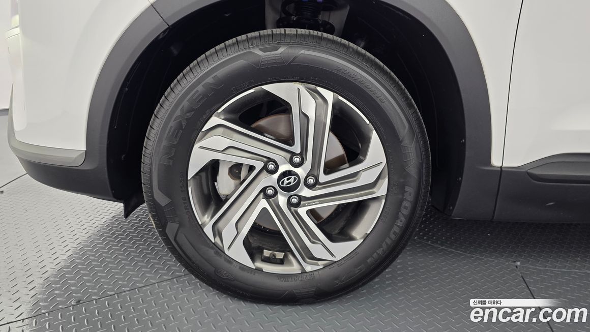 Hyundai Santafe 2022