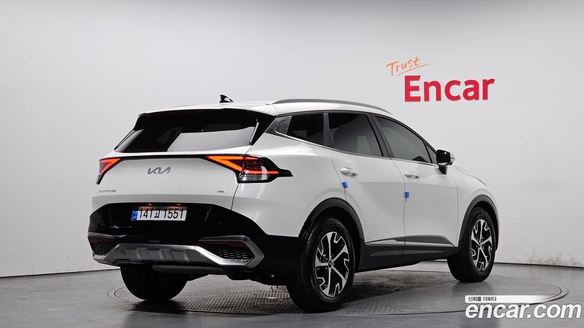 Kia Sportage 2022