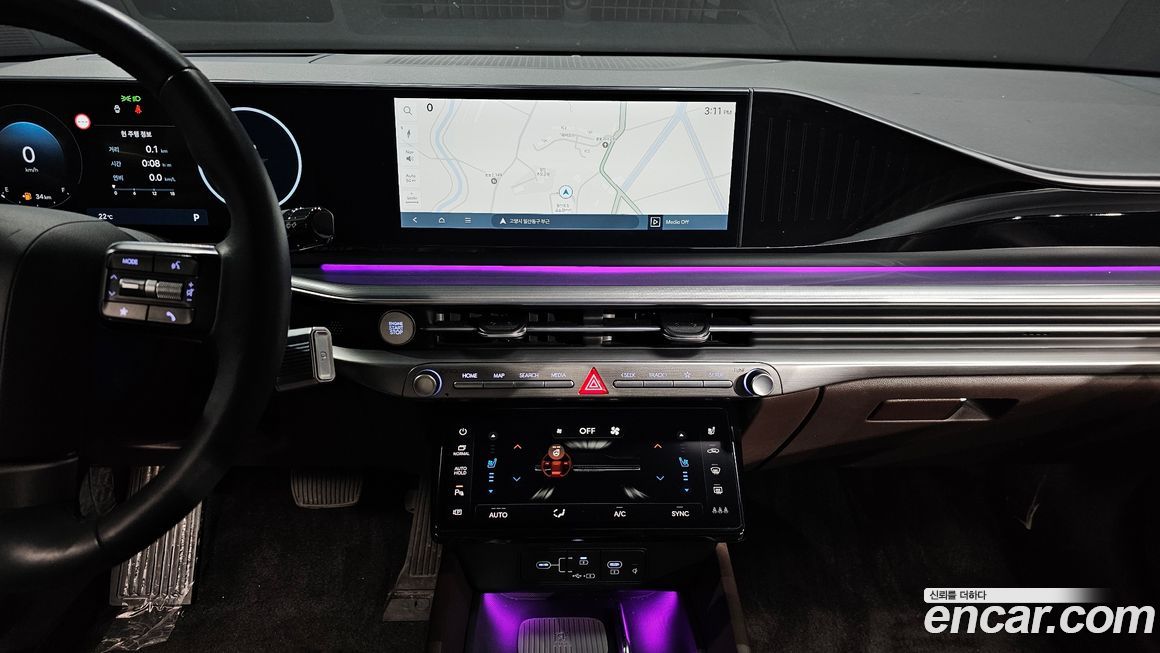 Hyundai Grandeur 2023