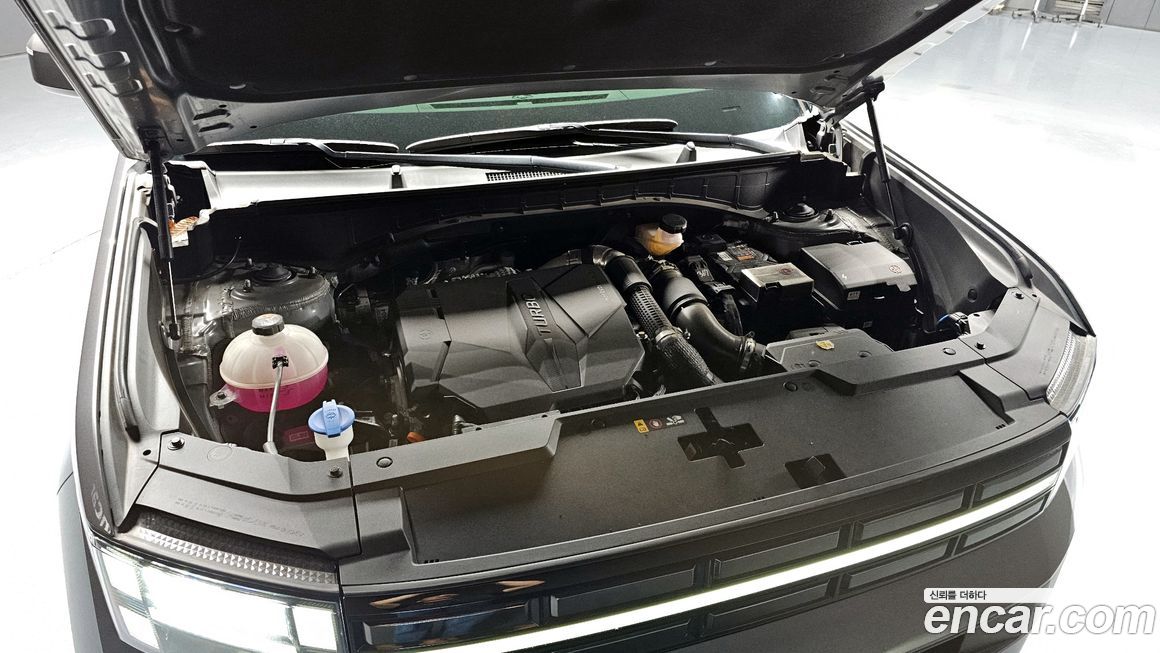 Hyundai Santafe 2024