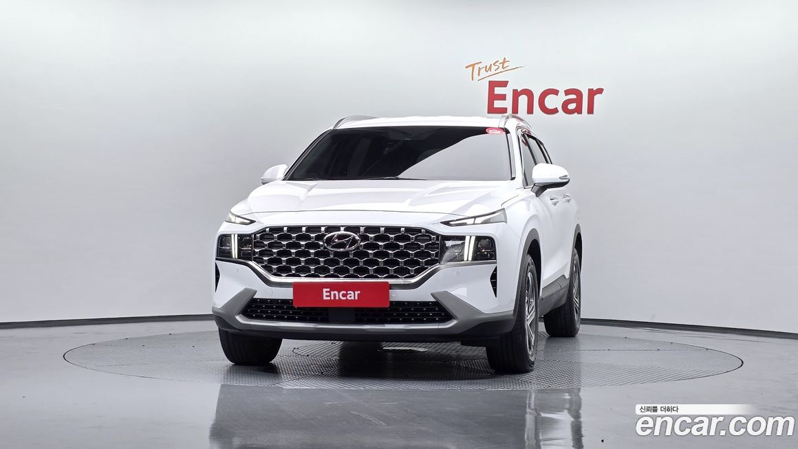 Hyundai Santafe 2022