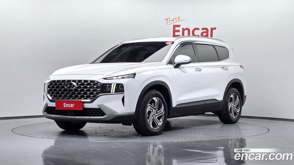 Hyundai Santafe 2022