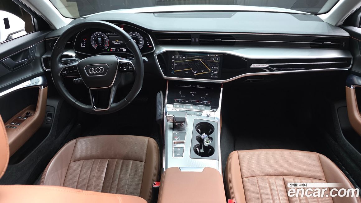 Audi A6 2020