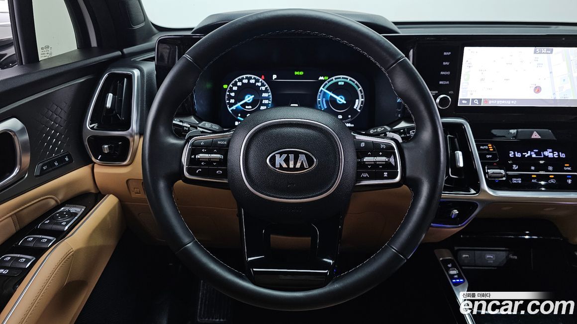 Kia Sorento 2021
