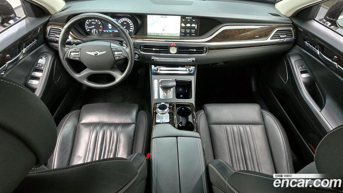 Genesis G90 2019