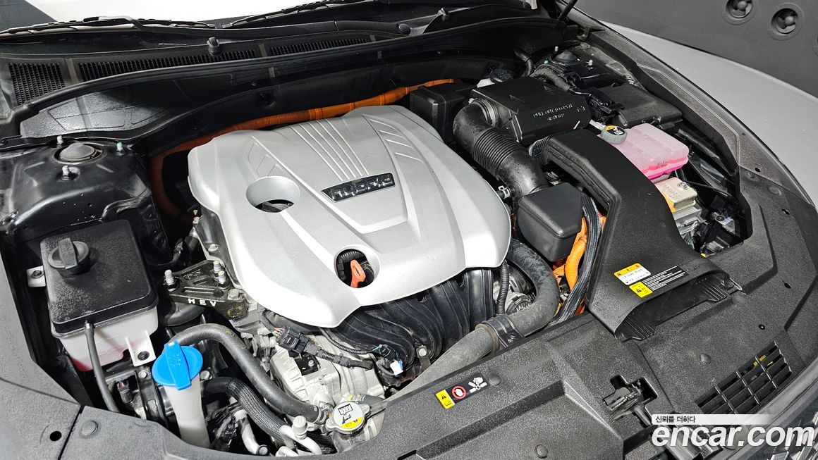 Hyundai Grandeur 2021