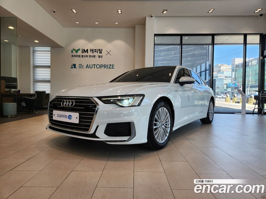 Audi A6 2021