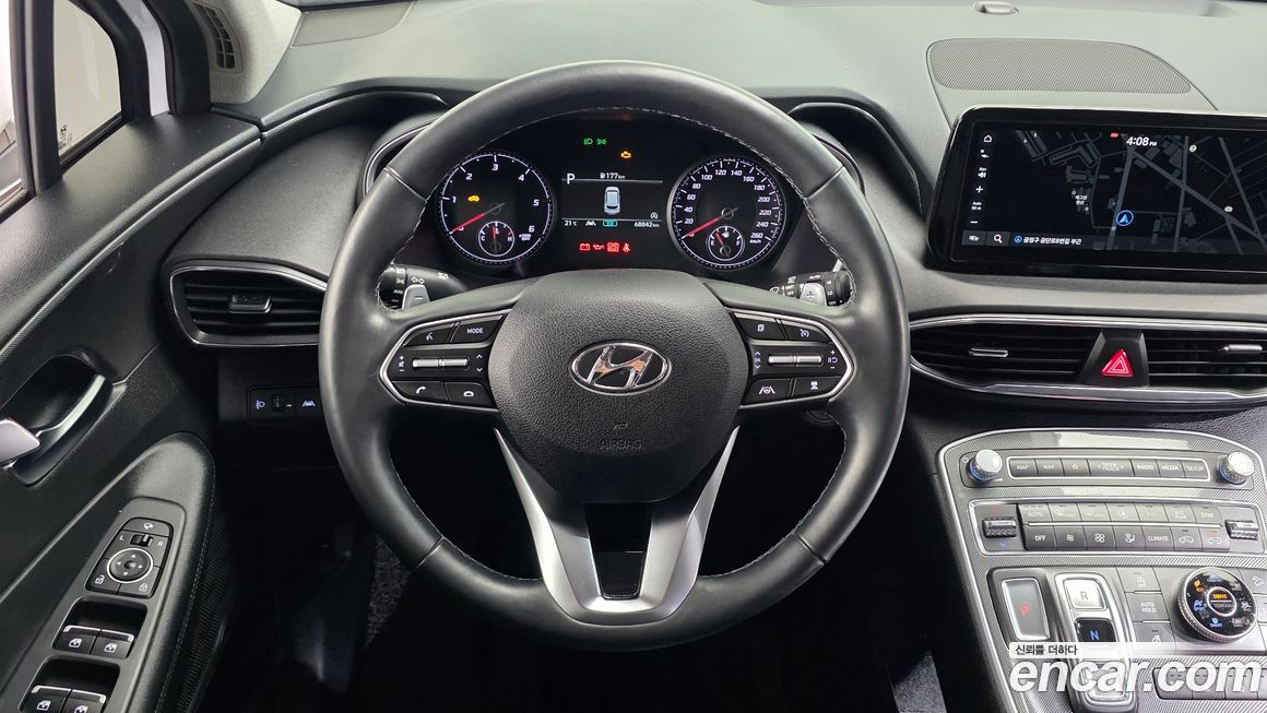 Hyundai Santafe 2022