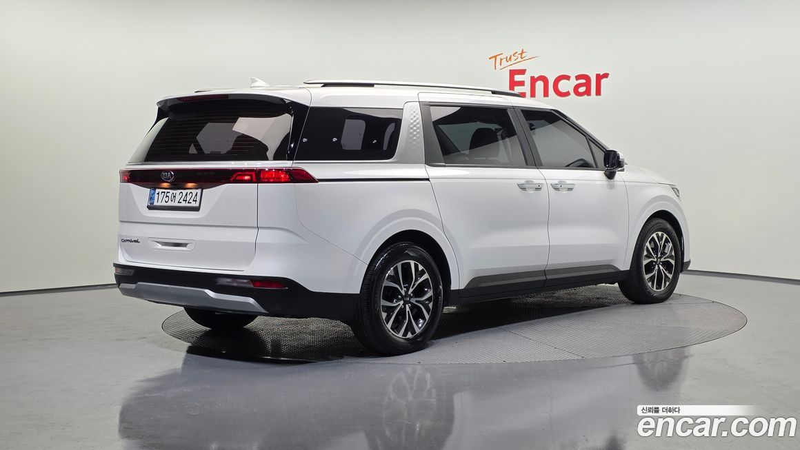 Kia Canival 2021