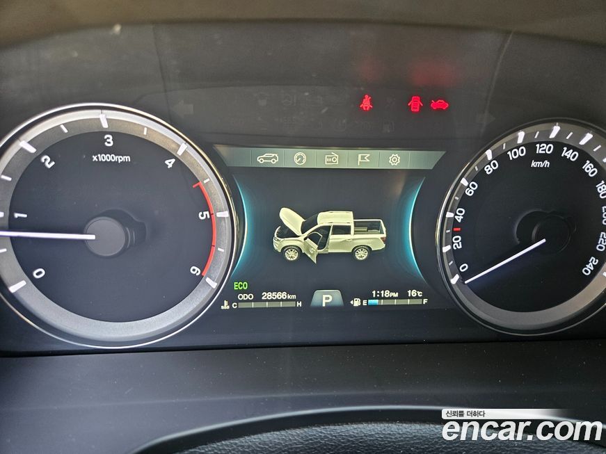 KG_Mobility_Ssangyong Rexton 2021