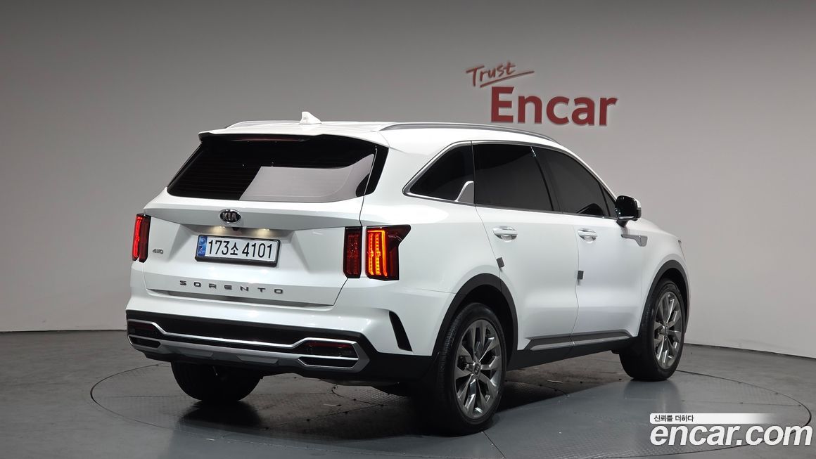 Kia Sorento 2021