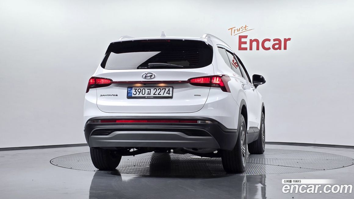 Hyundai Santafe 2022