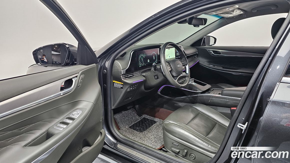 Hyundai Grandeur 2020