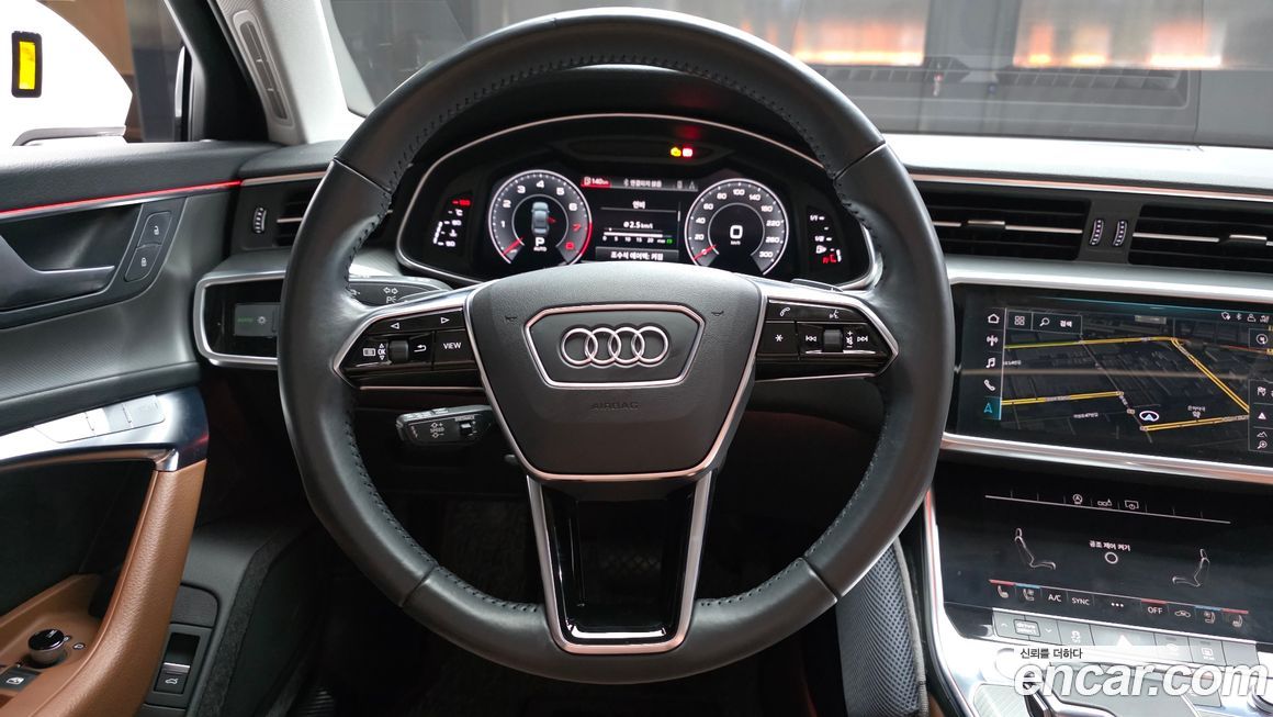 Audi A6 2020