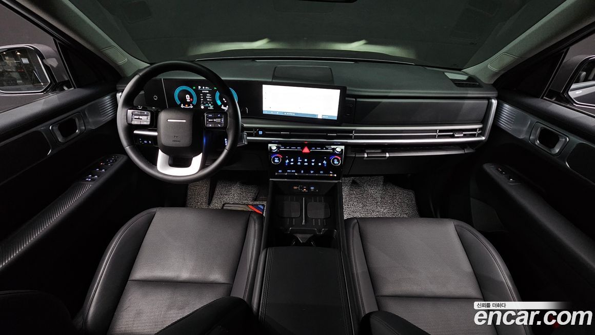 Hyundai Santafe 2024