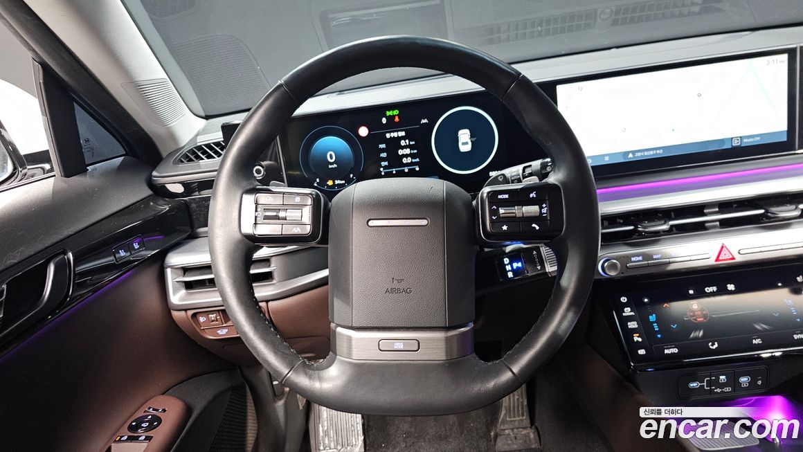 Hyundai Grandeur 2023