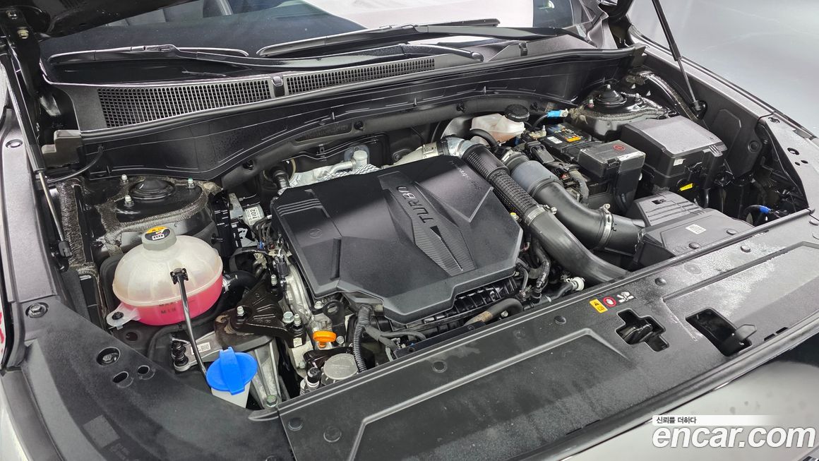 Hyundai Santafe 2021