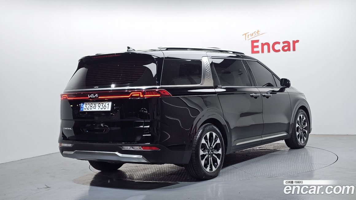 Kia Canival 2023