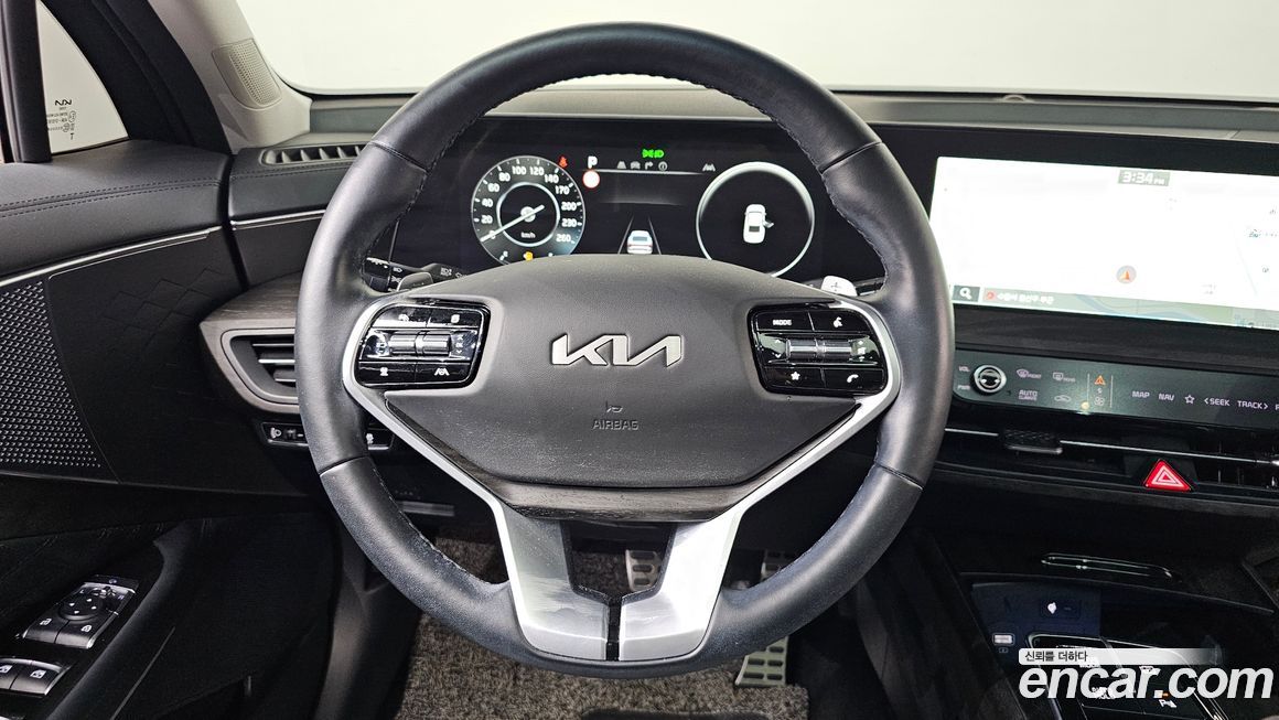 Kia K8 2022
