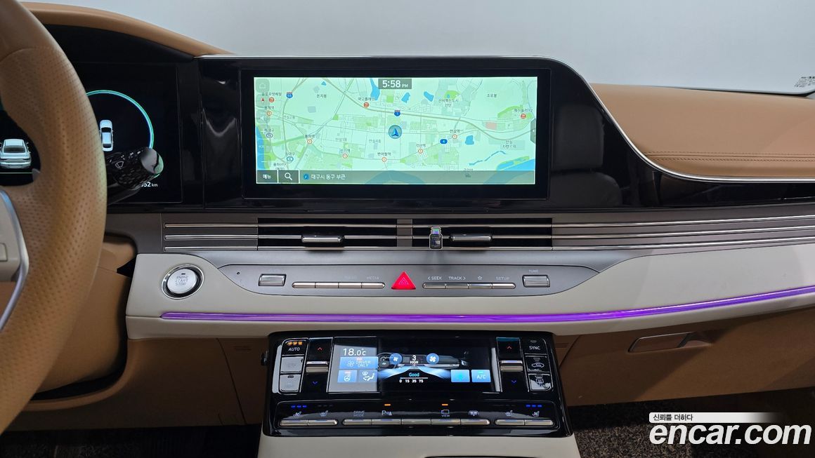 Hyundai Grandeur 2022