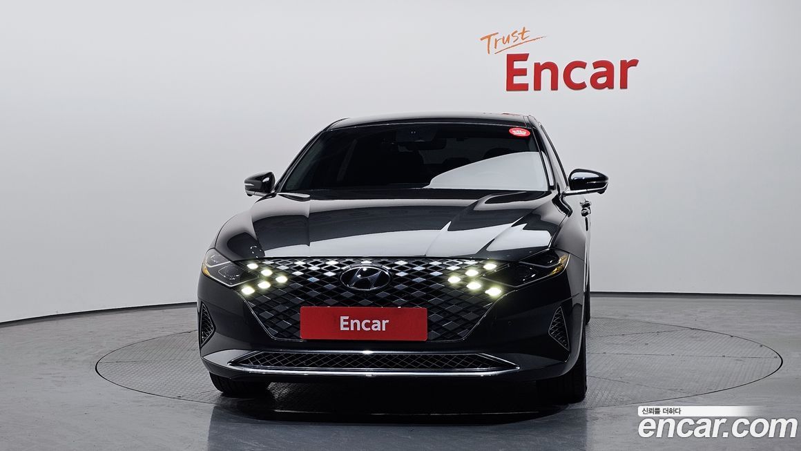 Hyundai Grandeur 2020