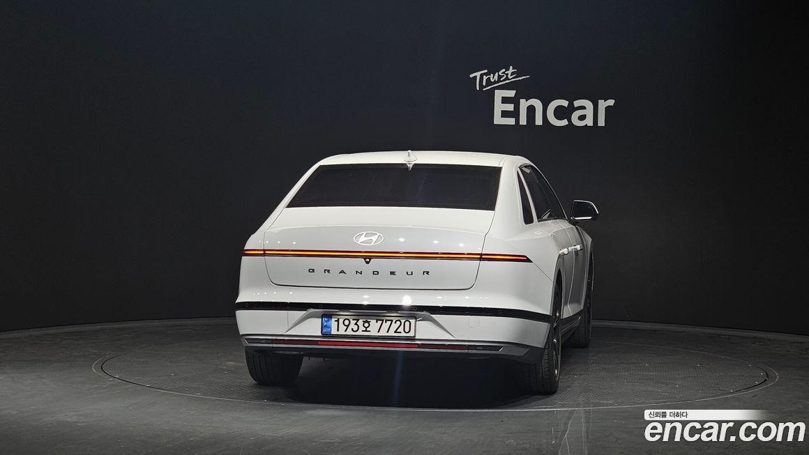 Hyundai Grandeur 2023