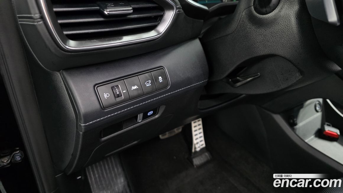 Hyundai Santafe 2021