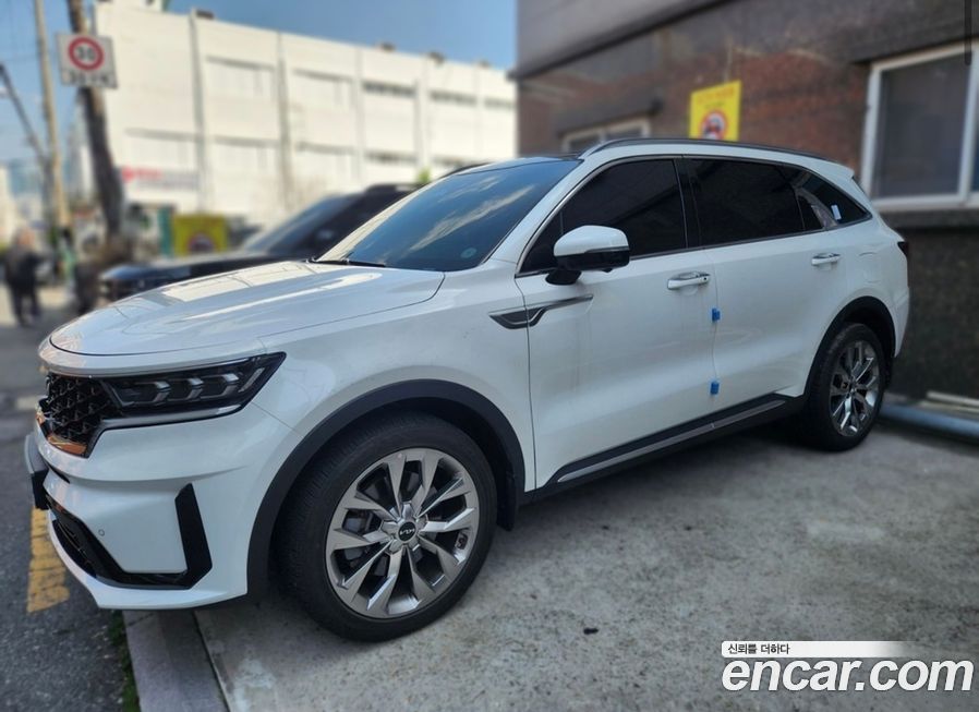 Kia Sorento 2022