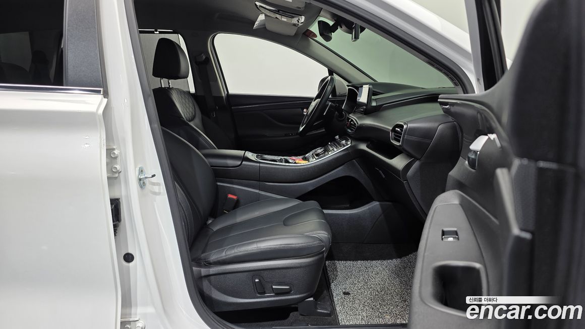 Hyundai Santafe 2022