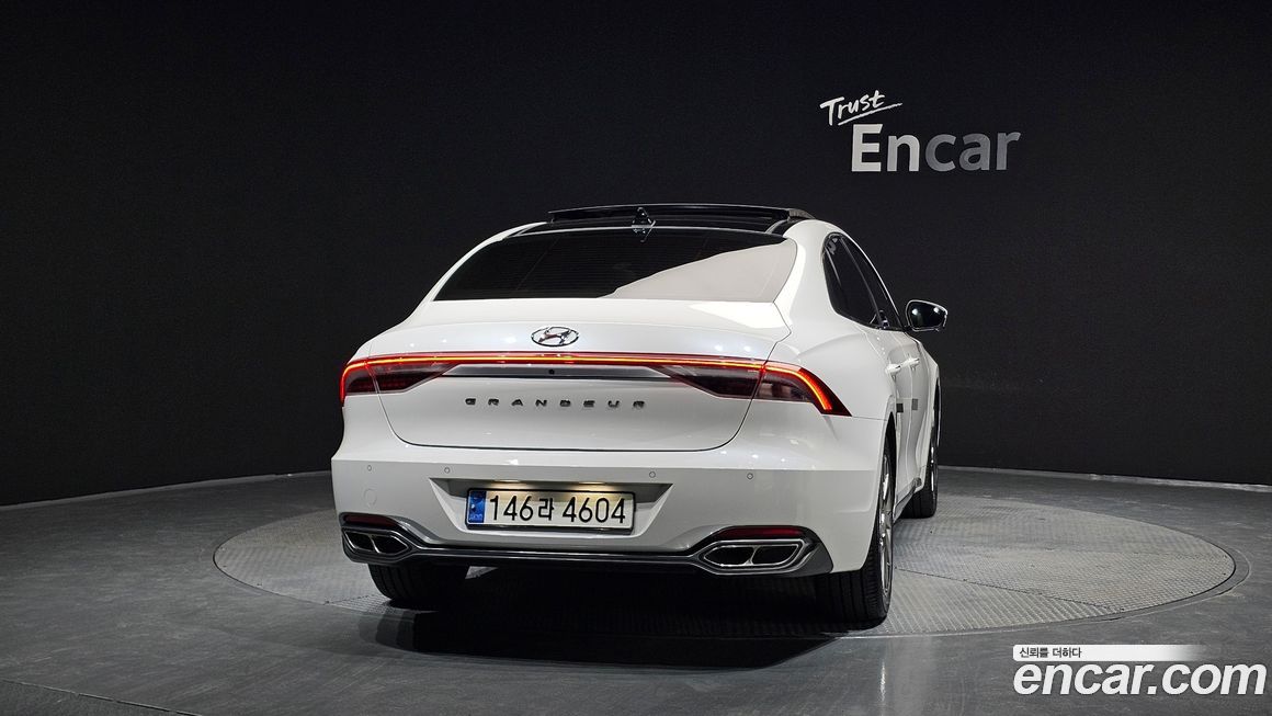 Hyundai Grandeur 2020