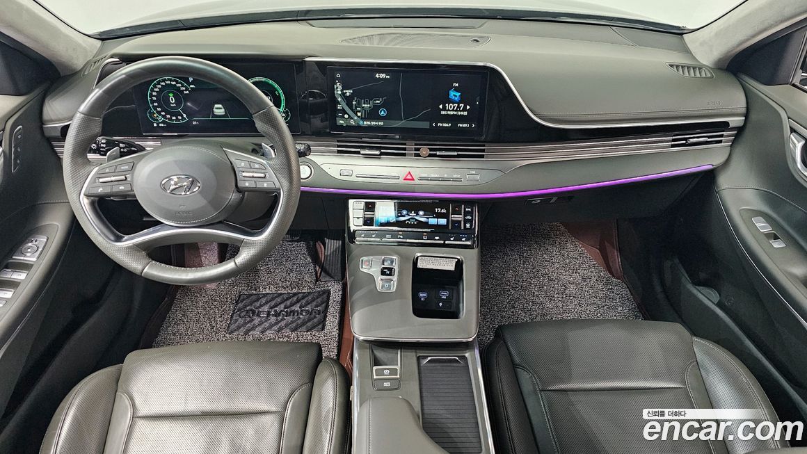 Hyundai Grandeur 2020