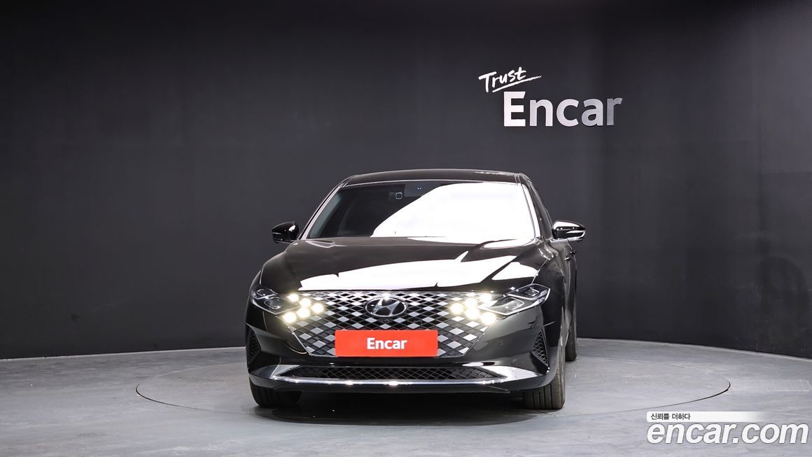 Hyundai Grandeur 2021