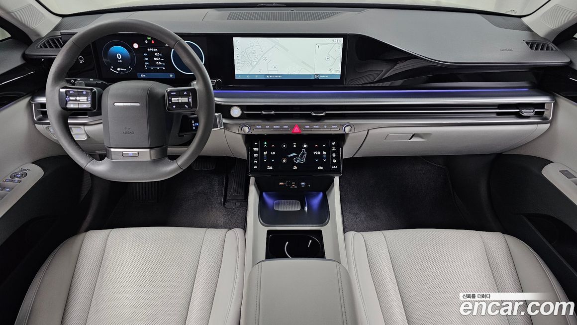 Hyundai Grandeur 2023