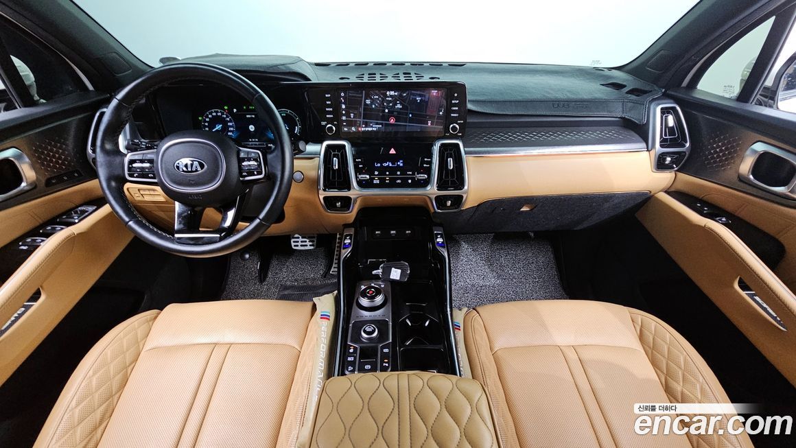 Kia Sorento 2021