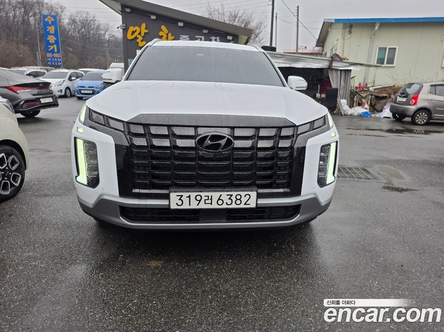 Hyundai Palisade 2024