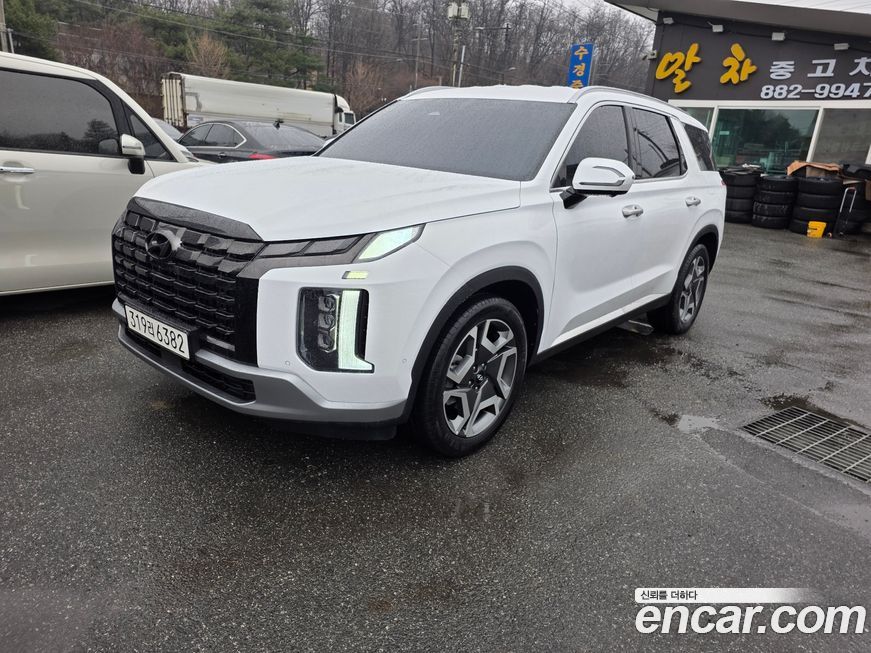 Hyundai Palisade 2024